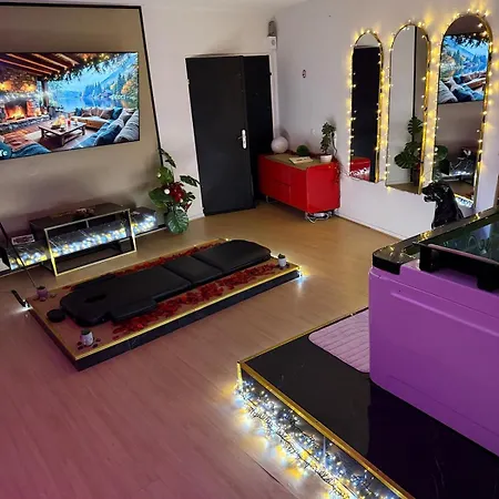 Altitude 24 Panorama And Apartment Mulhouse